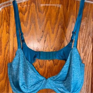 Victoria's Secret Teal Bra